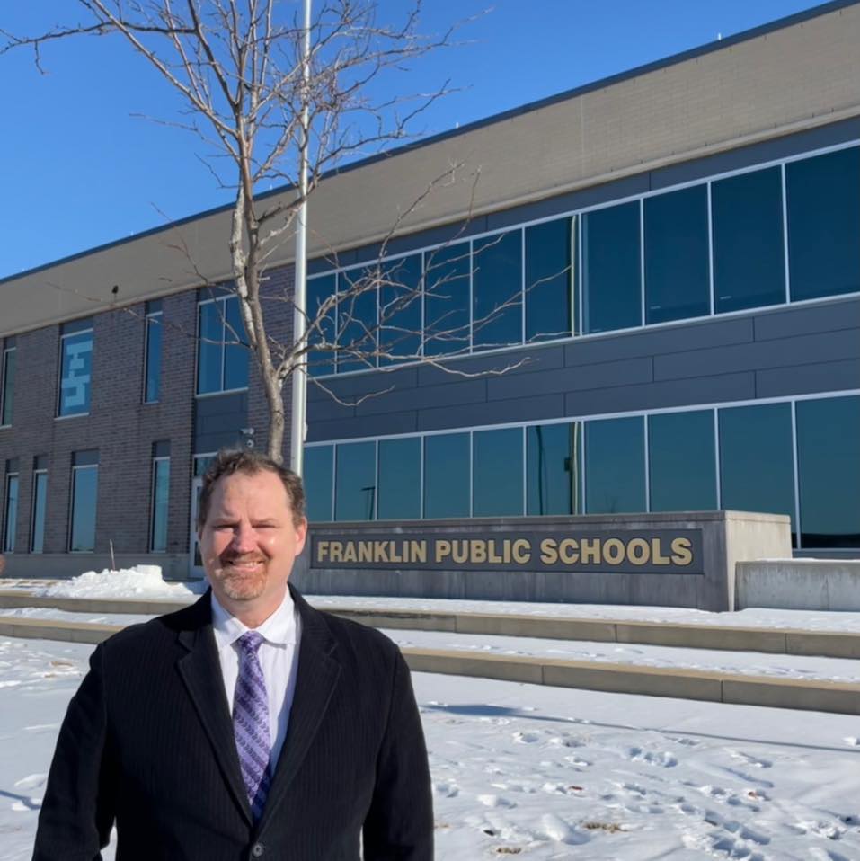 Hall for Franklin School Board
