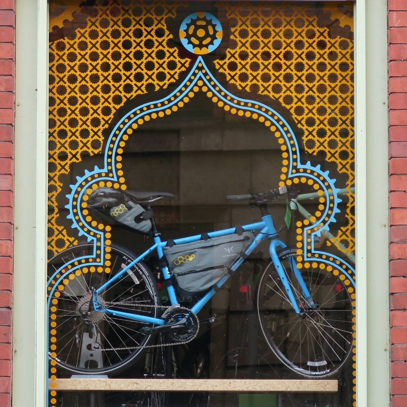 Keep Pedalling | Manchester
