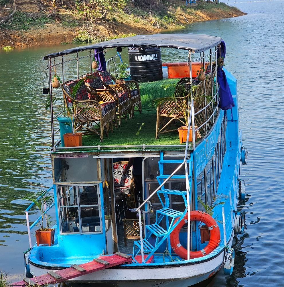 রিভার ক্রুজ বোট রাঙ্গামাটি-River Cruise Rangamati | Rangamati
