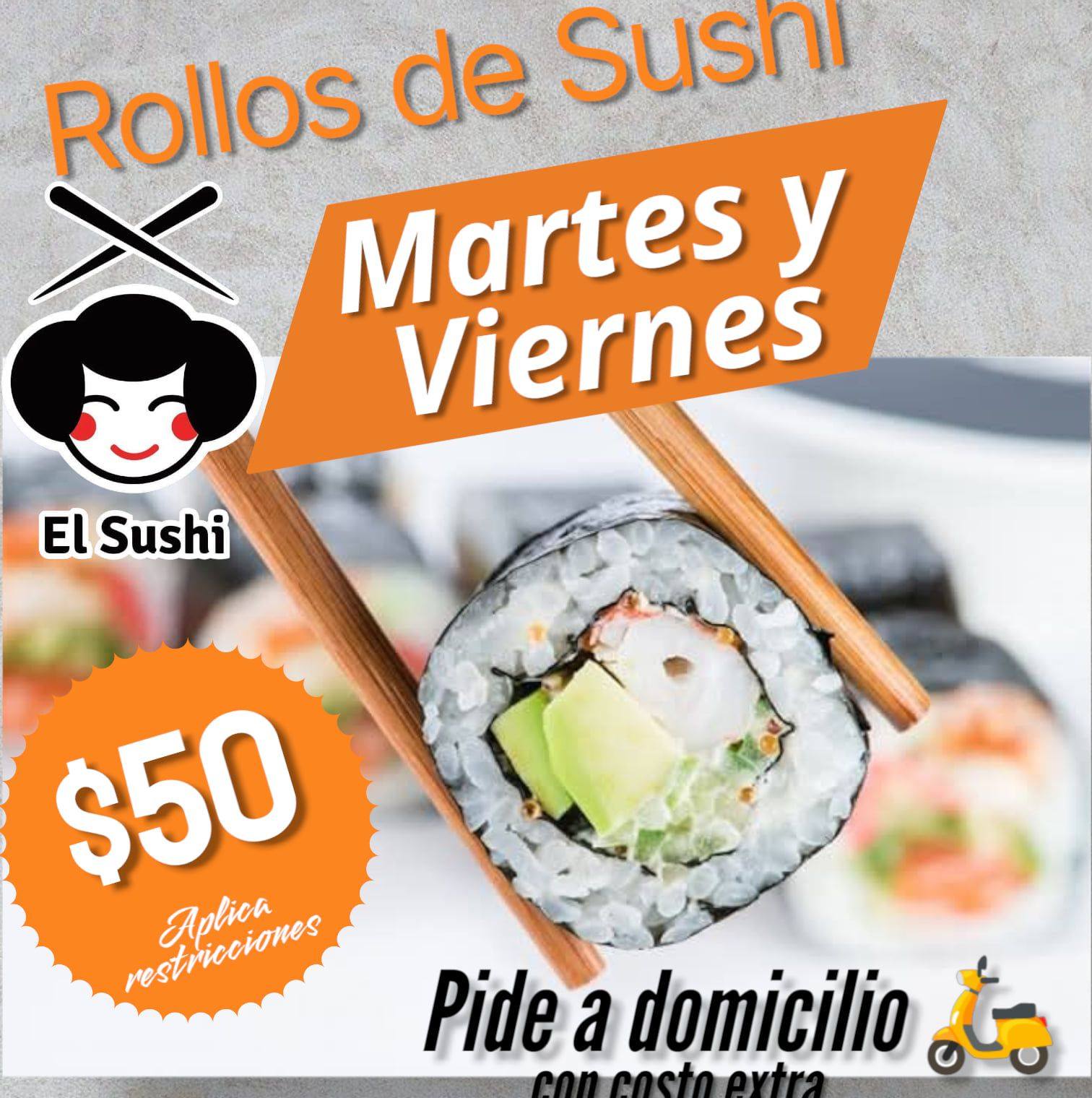 El Sushi - Tampico | Tampico