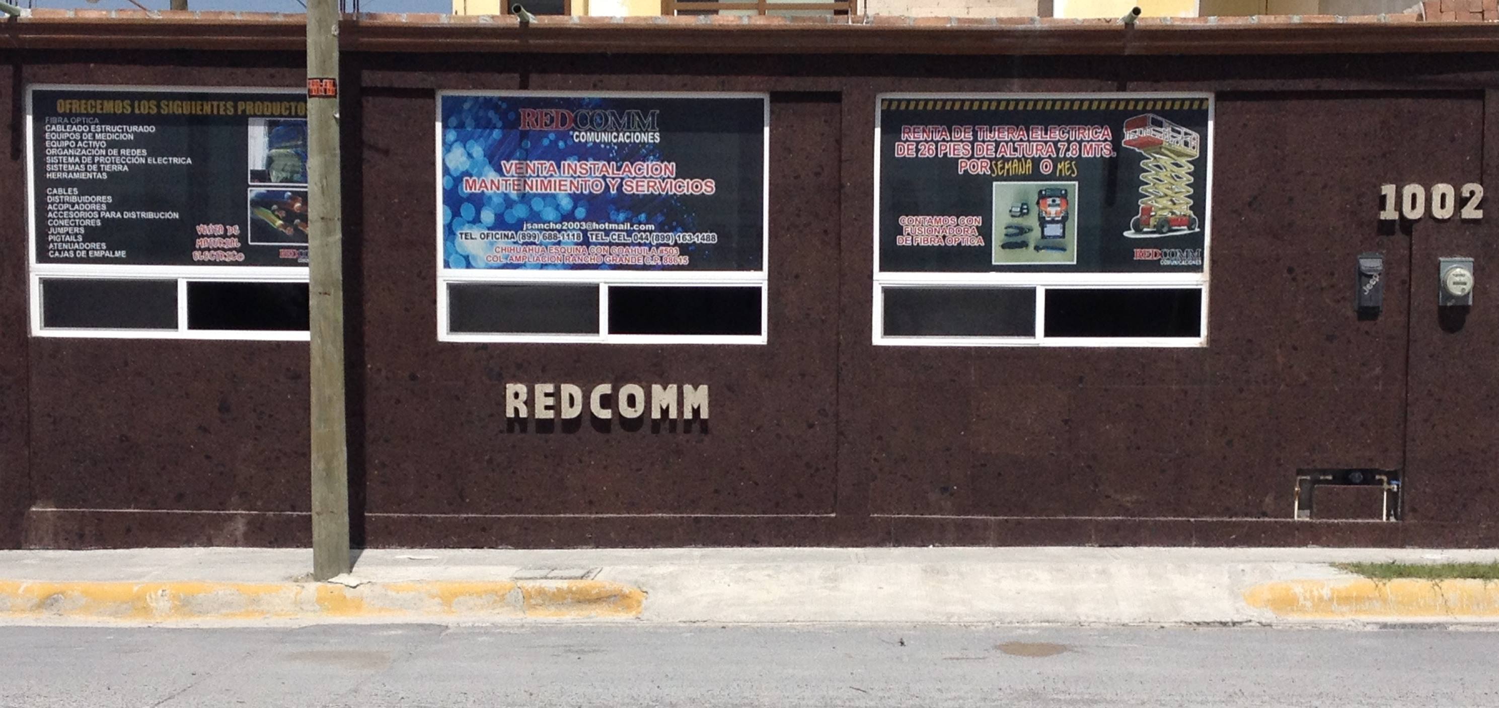 Redcomm | Reynosa