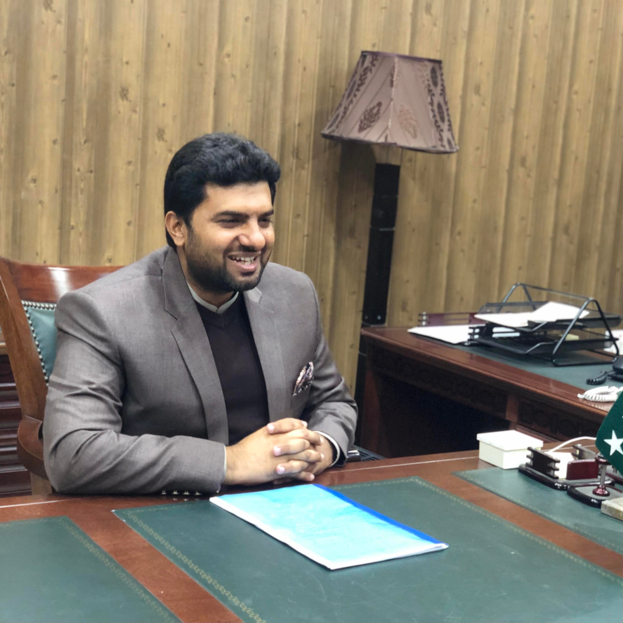 Engr Muhammad Raza Sargana