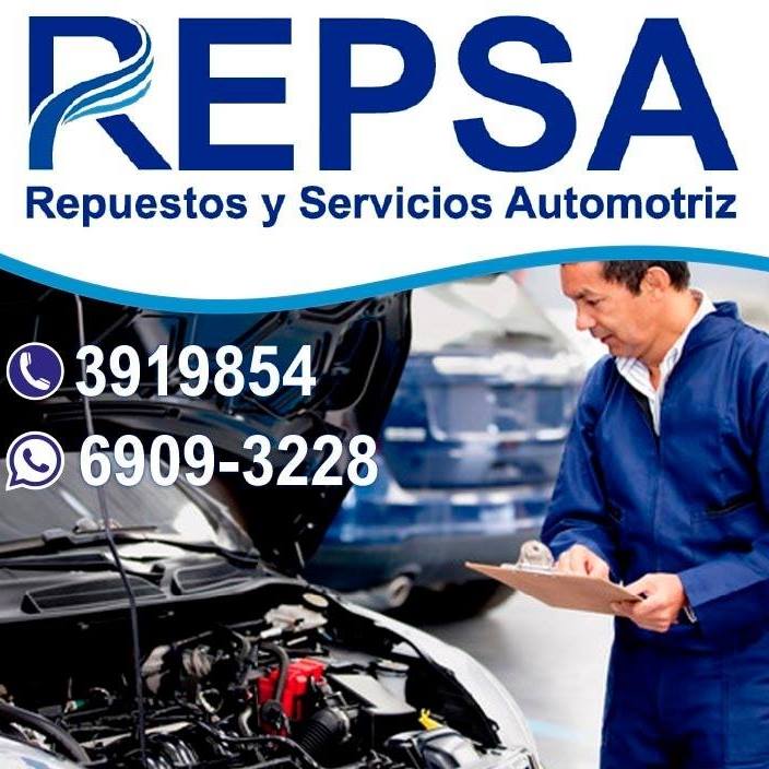 REPSA, Repuestos y Servicios Automotriz - NUEVA SEDE🔧 REPSA🇵🇦 crece ...