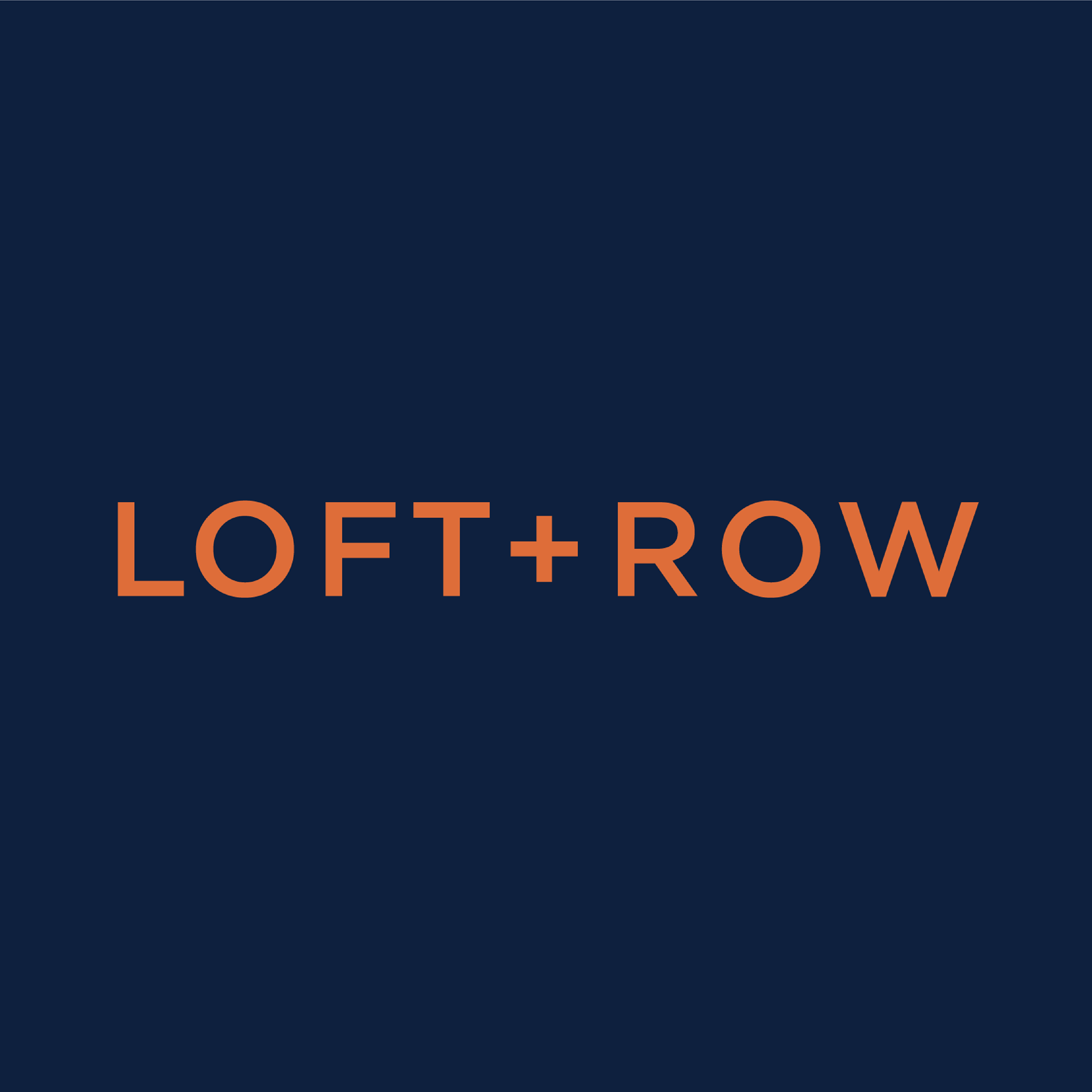 Loft + Row Apartments and Townhomes | Dallas TX