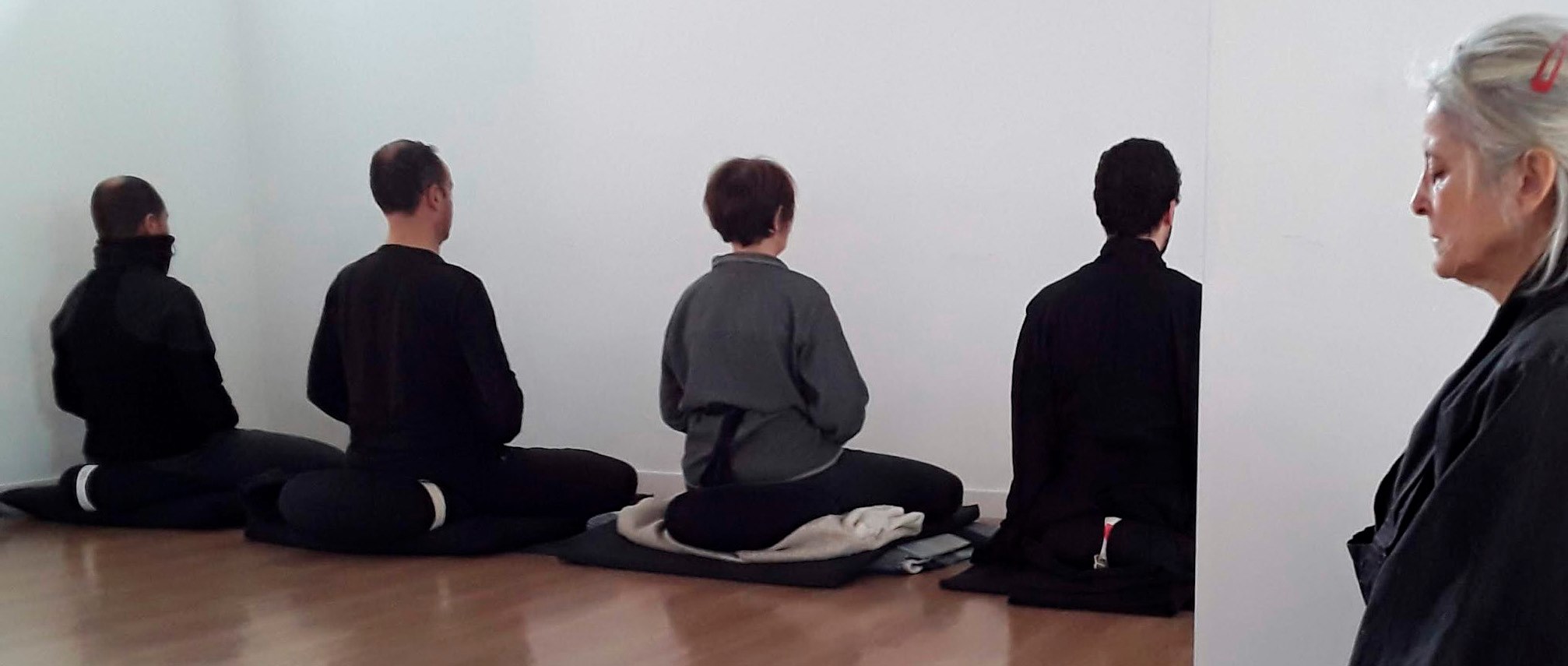 Certificat d'instructor de Meditació i Mindfulness Zen | Barcelona