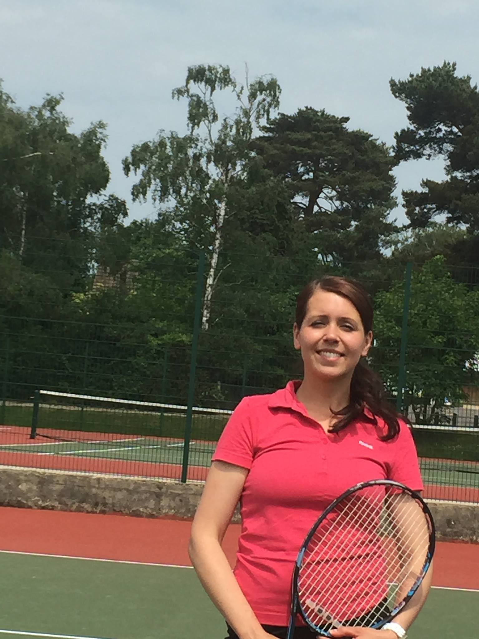 Ola Osuch Tennis Coaching