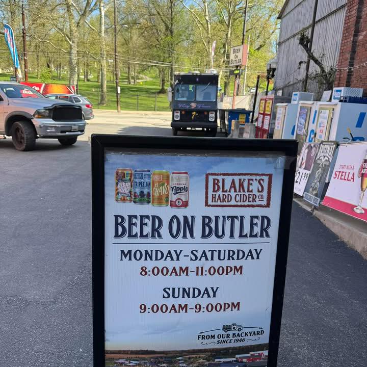 Beer on Butler Distributor | Pittsburgh PA