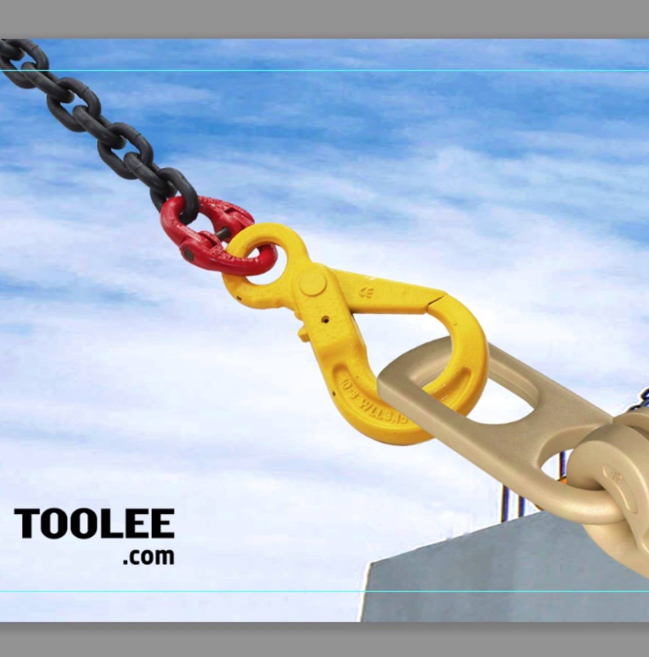 Toolee Rigging and Lifting