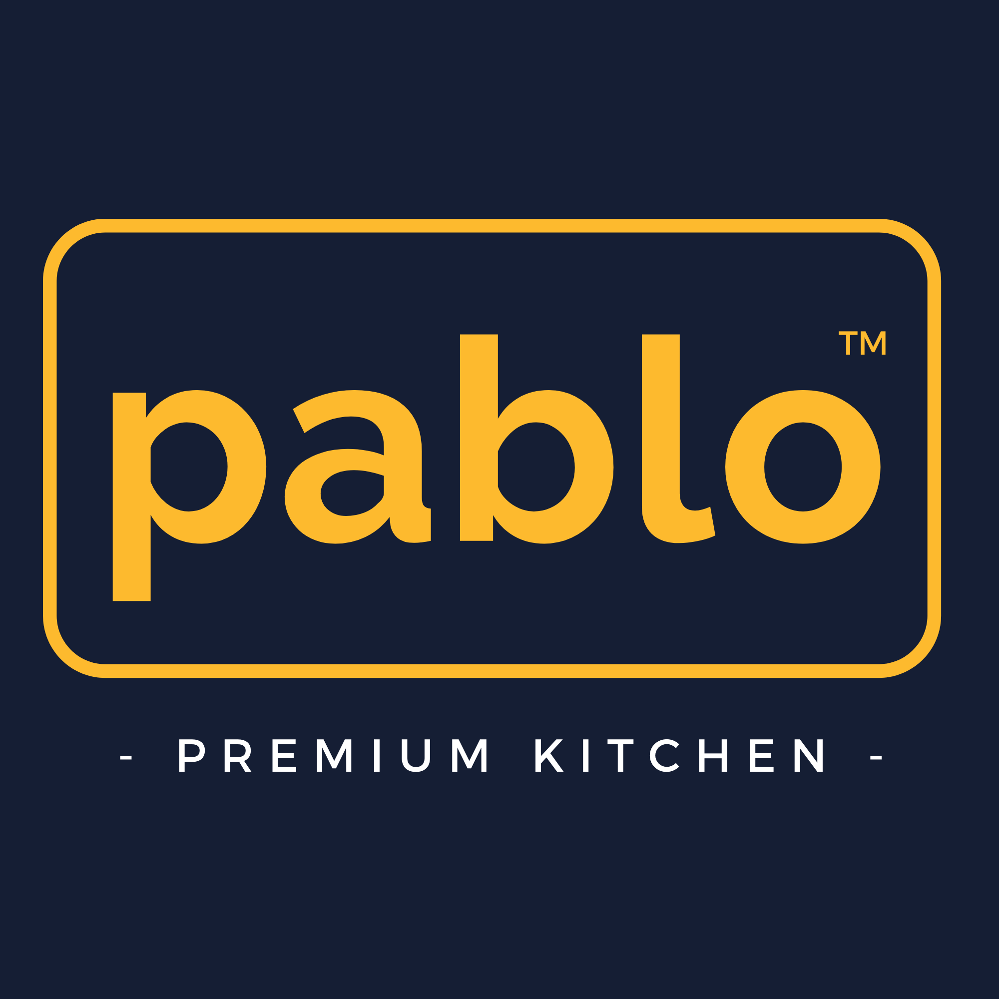 Pablo - Premium Kitchen