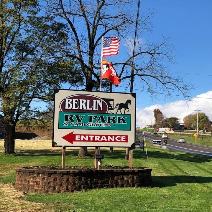 Berlin RV Park | Millersburg OH