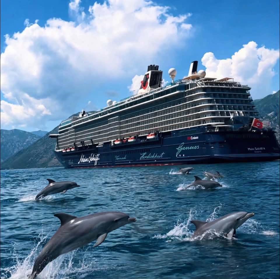 MS4🛳️⚓️ ️ - Traveller at Sea | Facebook