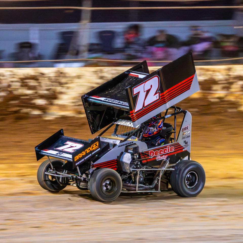 Deccie Racing - Declan... - Deccie Racing - Declan Robinson