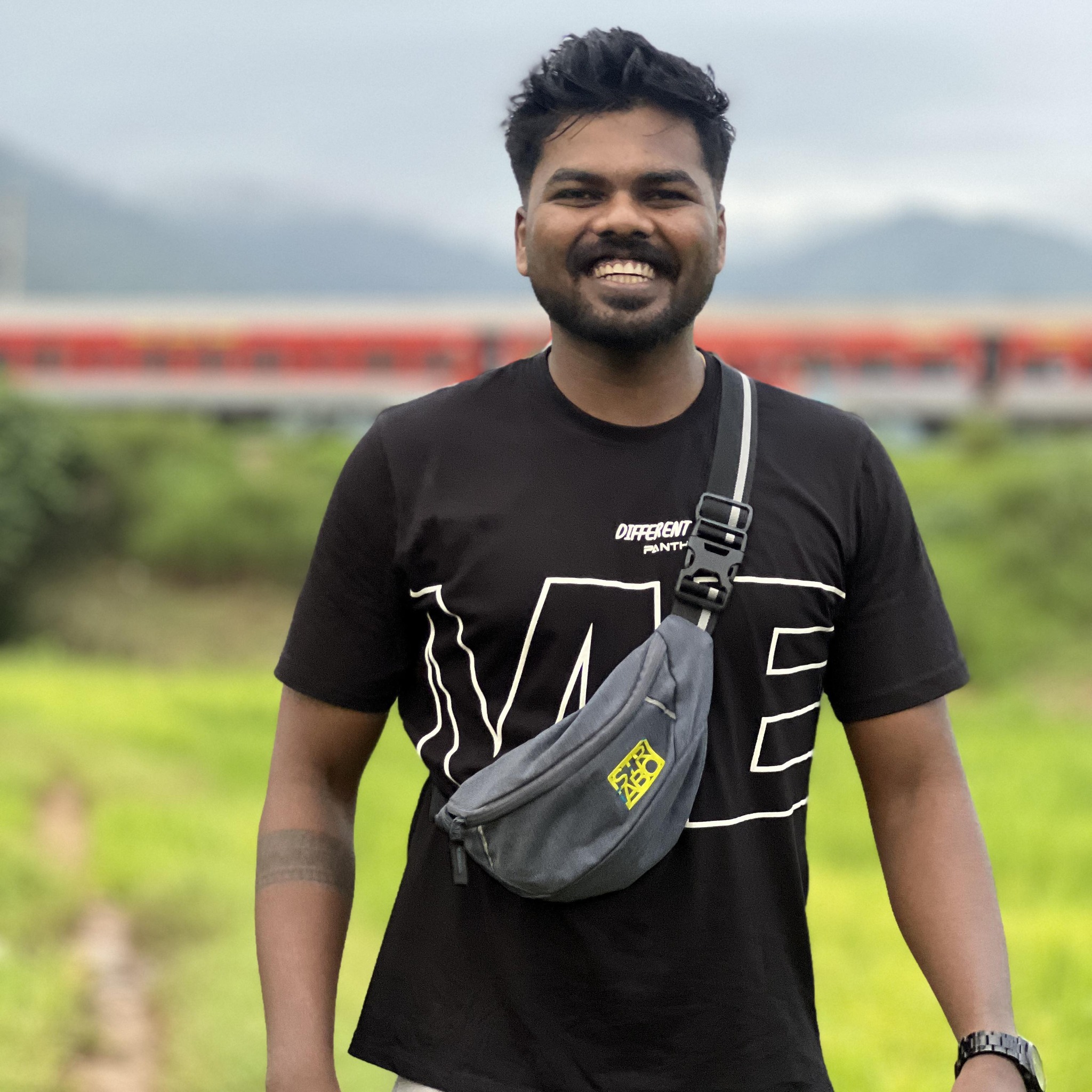 Pradeesh Pradee