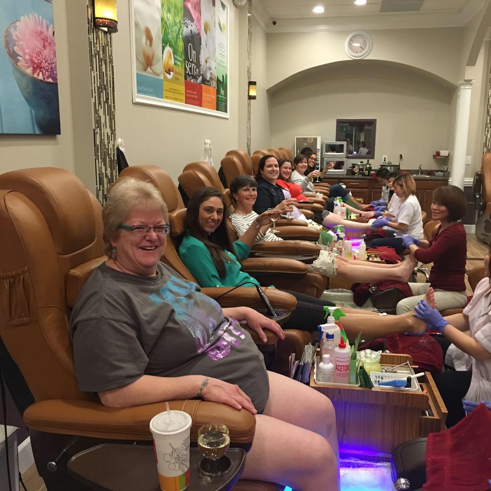 LH NAILS & spa | Charlotte NC