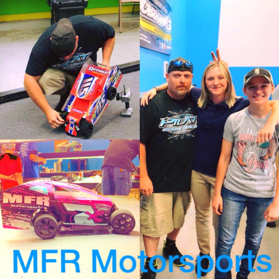 Mills Family Racing - MFR Motorsports