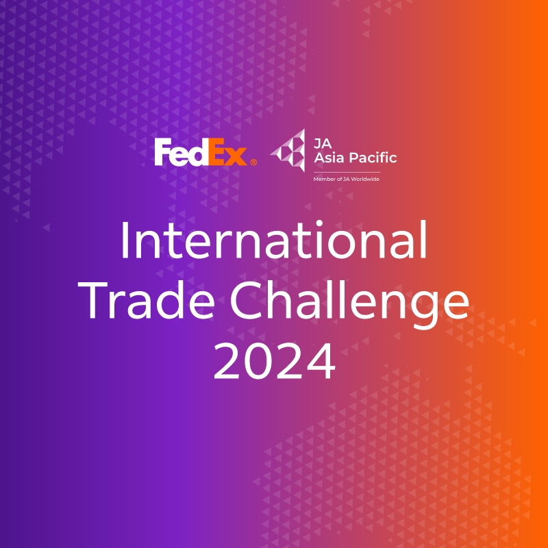 FedEx/Junior Achievement International Trade Challenge Asia Pacific