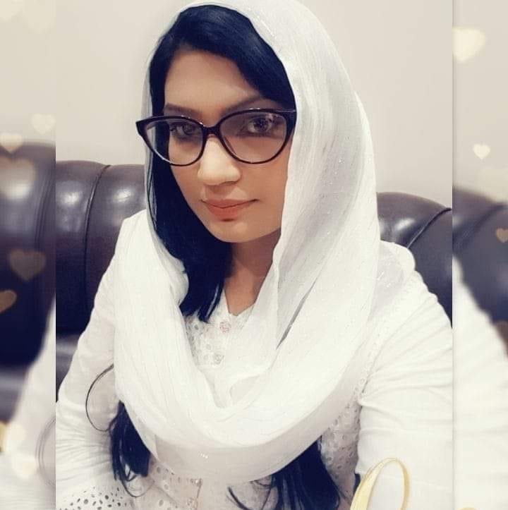 Evangelist Samina Yaqoob