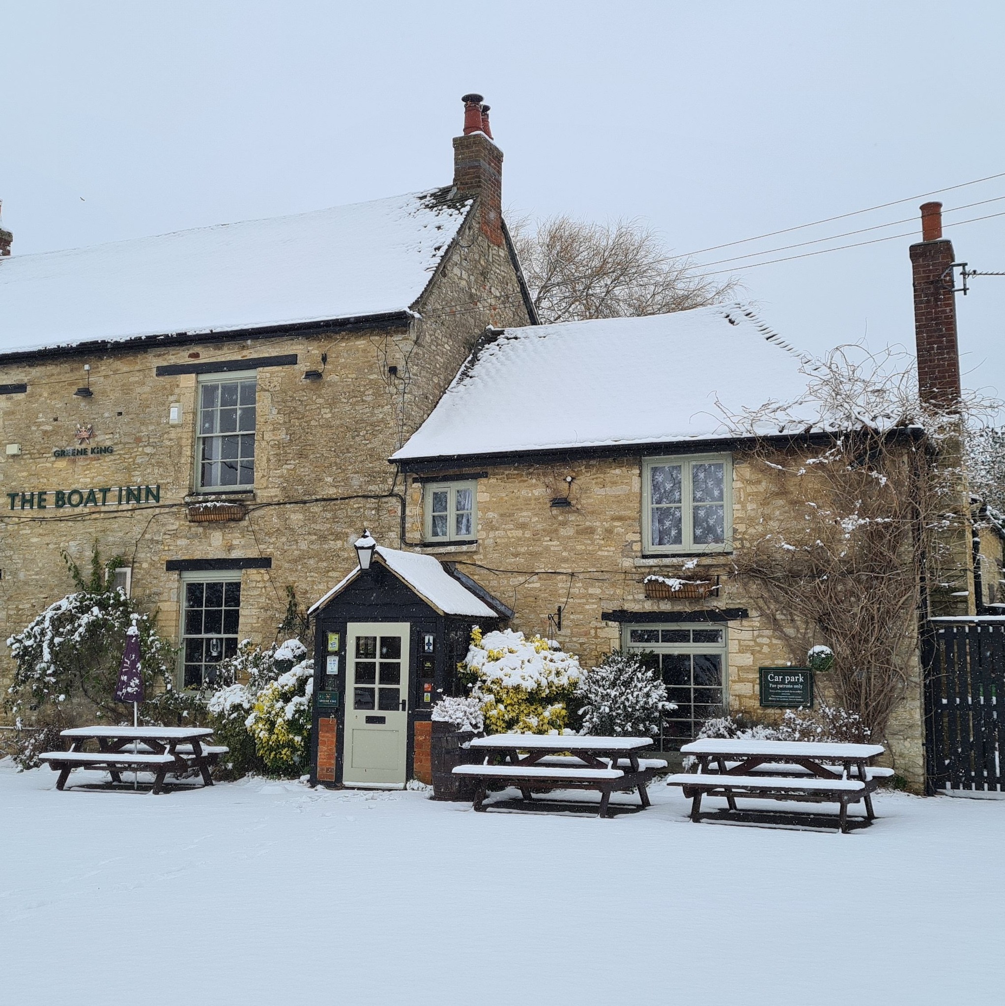 The Boat Inn Thrupp added a new photo. - The Boat Inn Thrupp