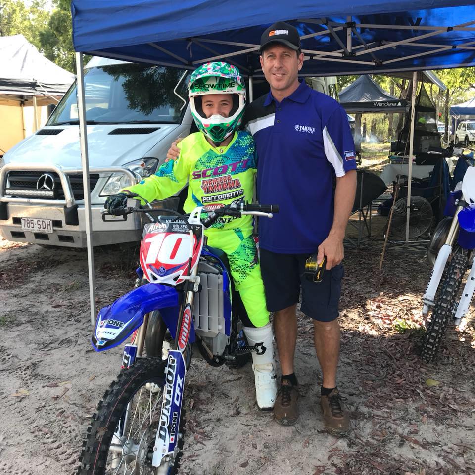 438 Racing - Jesse Holding