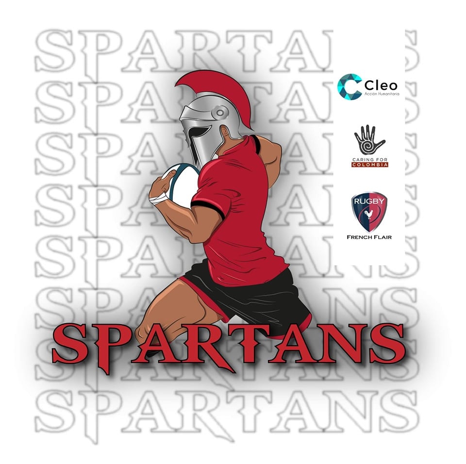 Spartans Rugby Club.