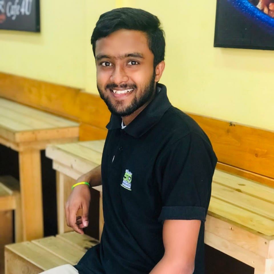 Deneth Binosh