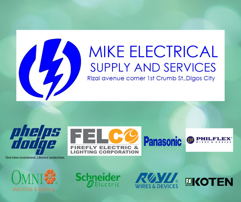 Mike Electrical Supply & Services | Digos