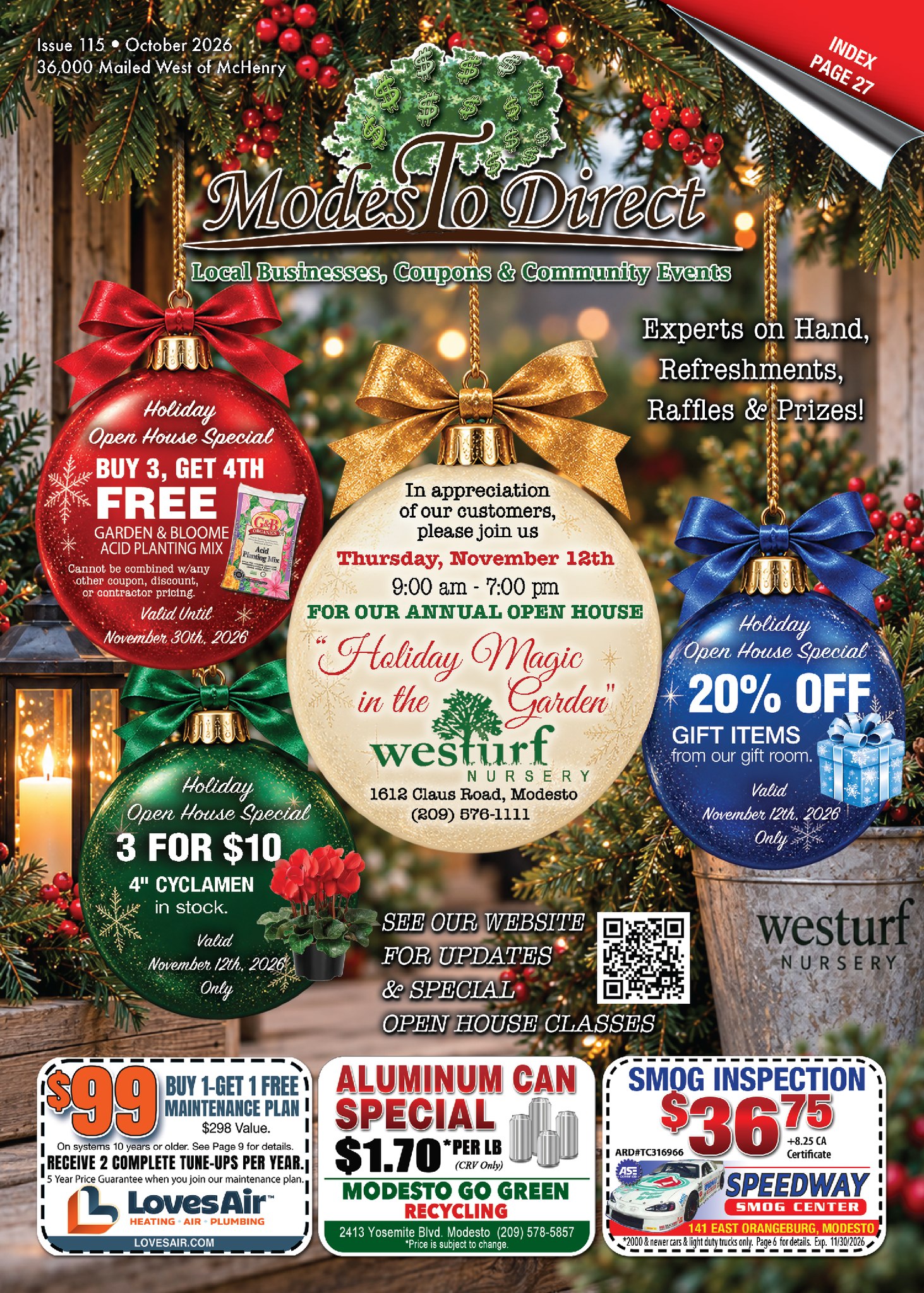 Modesto Direct | Modesto CA