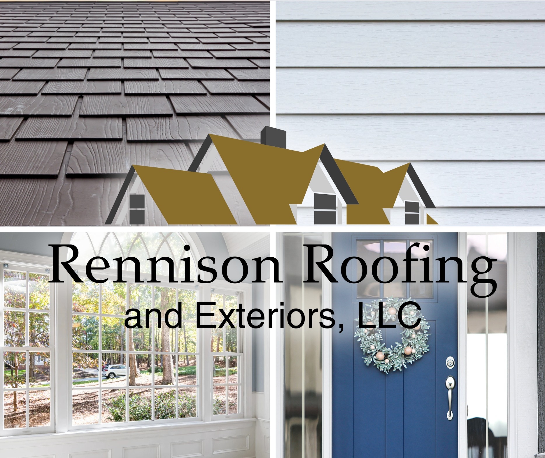 Just another day in the life with David Rennison 👏 #sidingrepair # ...
