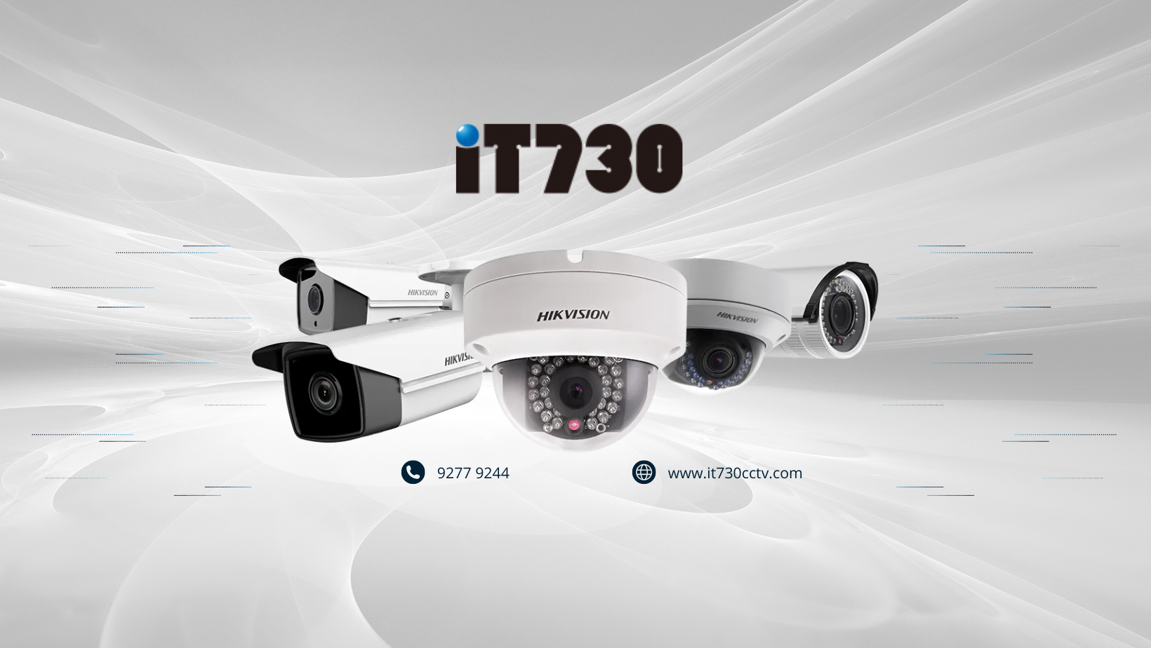 IT730 - IP Cam 閉路電視 專門店 | Hong Kong Hong Kong