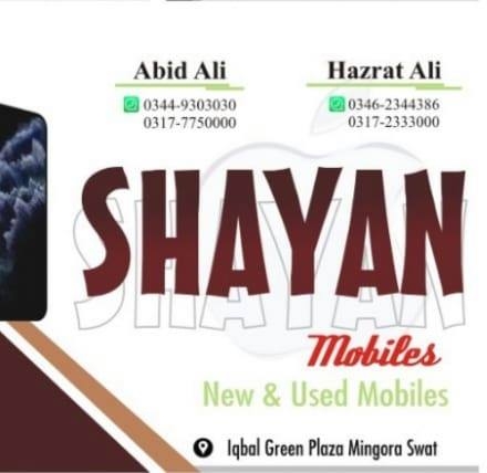 shayan-mobile-iqbal-green-plaza-mingora
