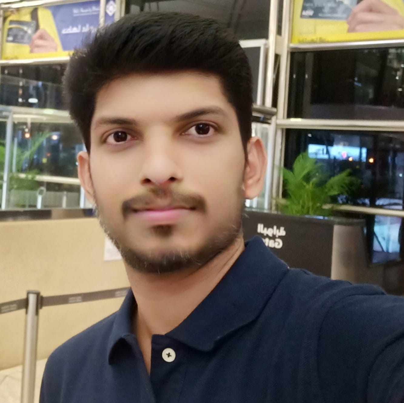Sreejith M P