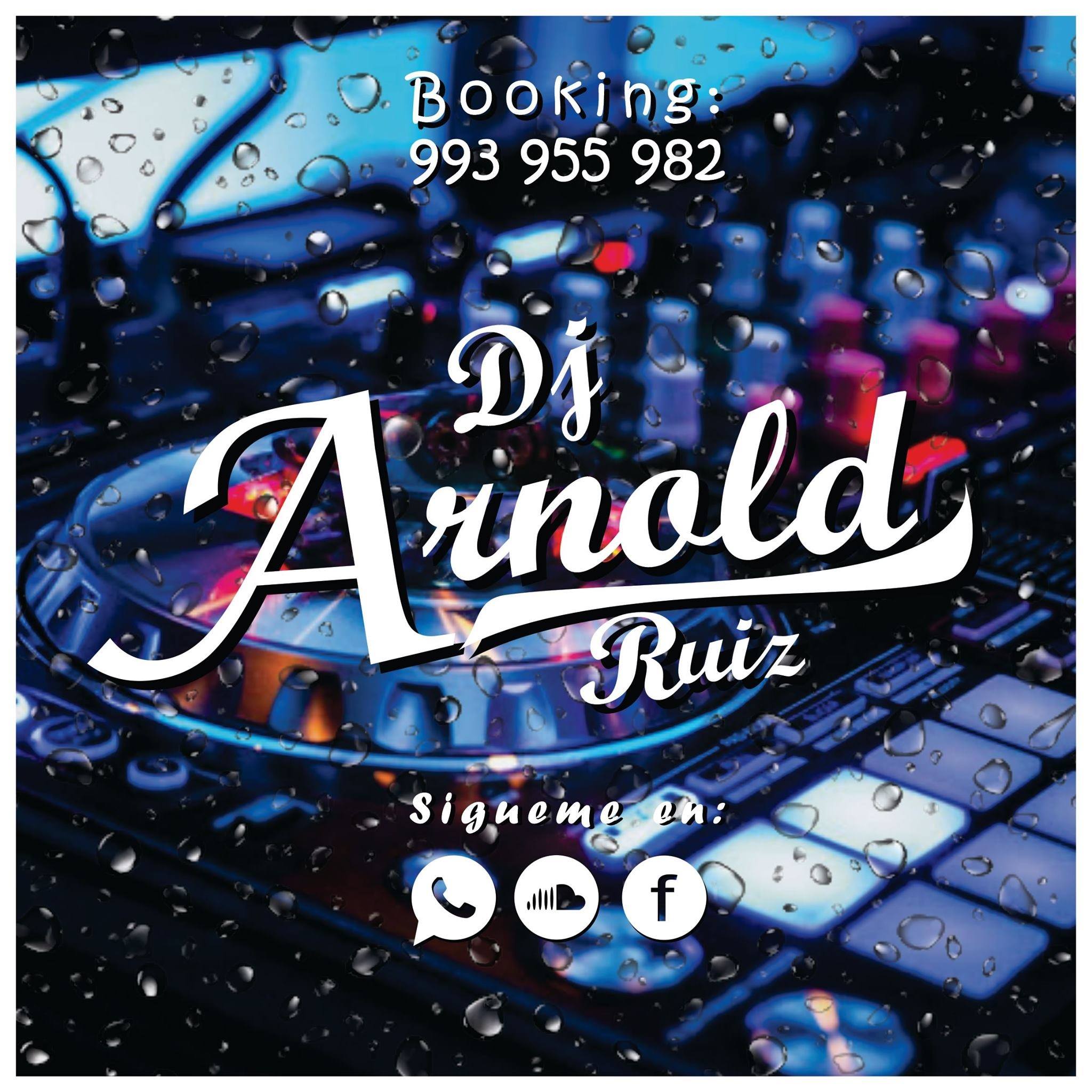 DJ Arnold RUIZ