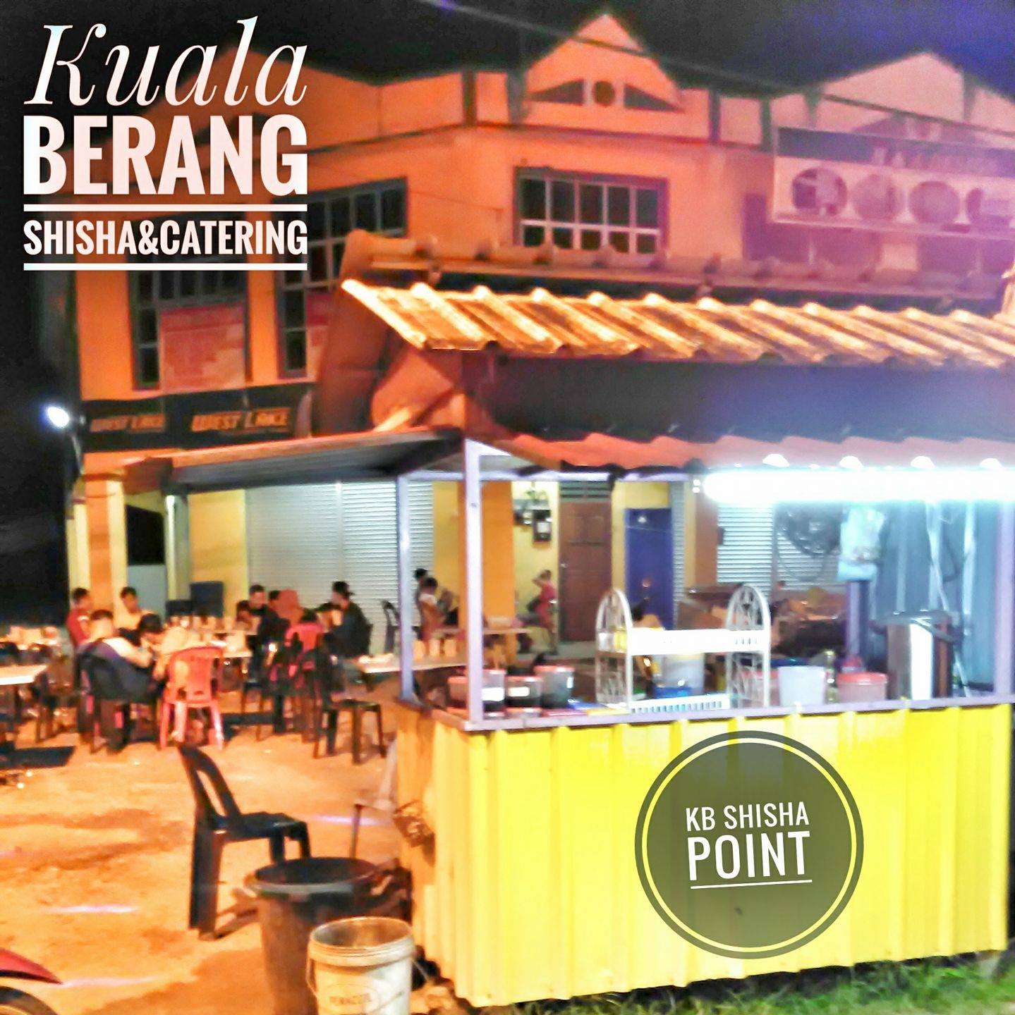 Kb Shisha Point 99 | Kuala Berang
