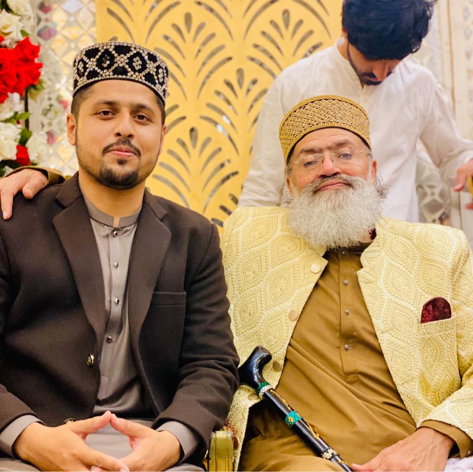 Syed Ahsan Raza Mash’hadi | Bradford