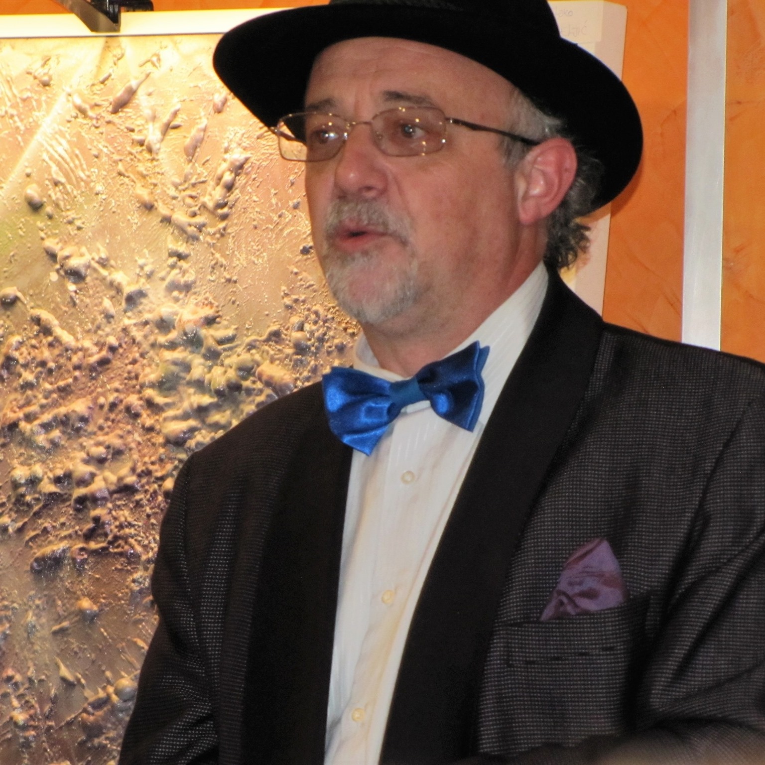 Poet, writer and freelance artist