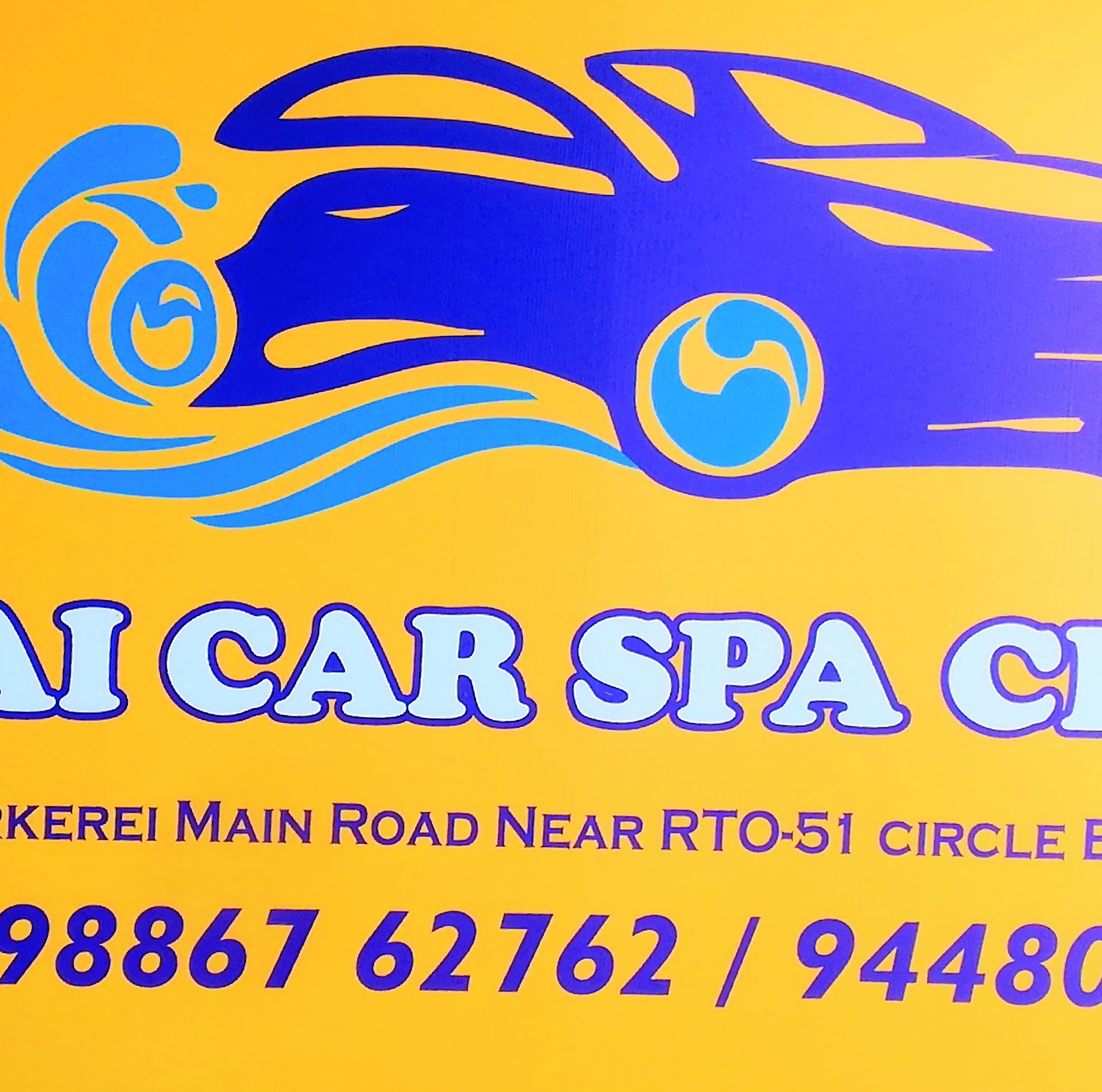 DURAI CAR SPA | Bangalore