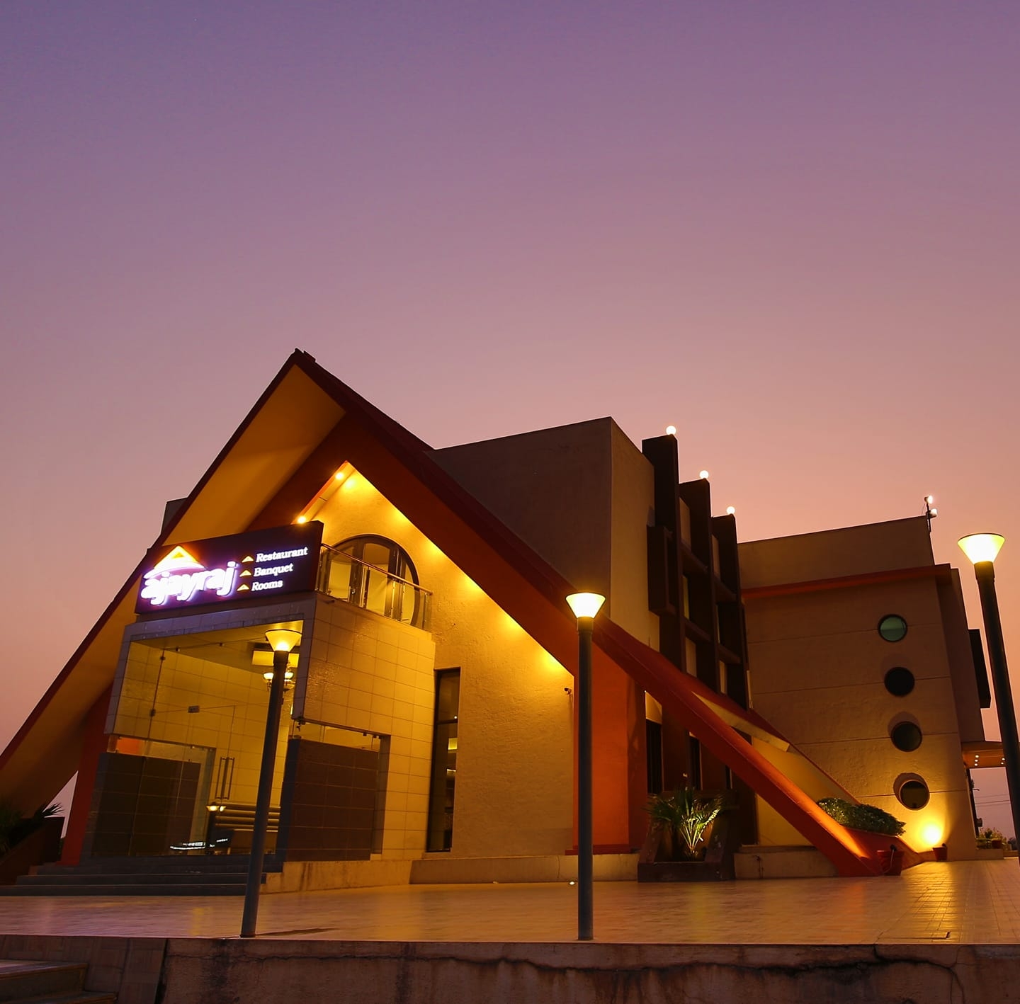 Hotel Ajayraj | Rajkot