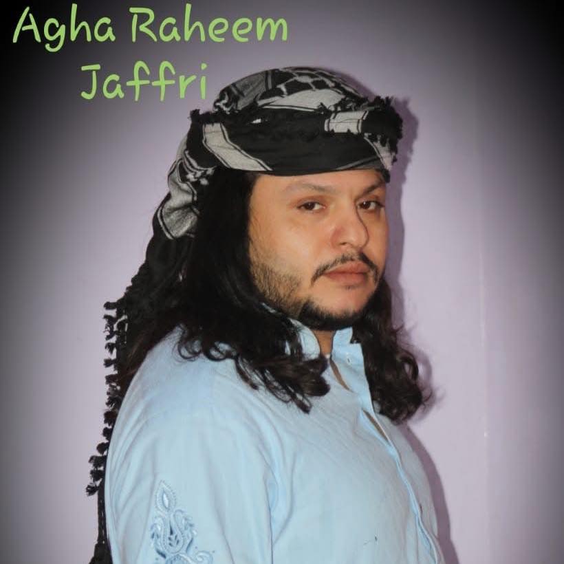 Raheem jaffri
