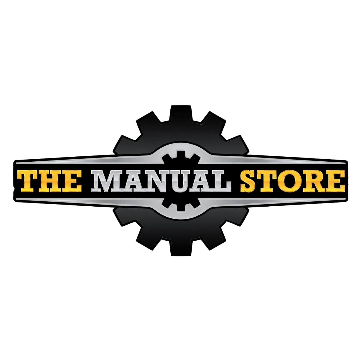 The Manual Store - Service and Repair Manuals