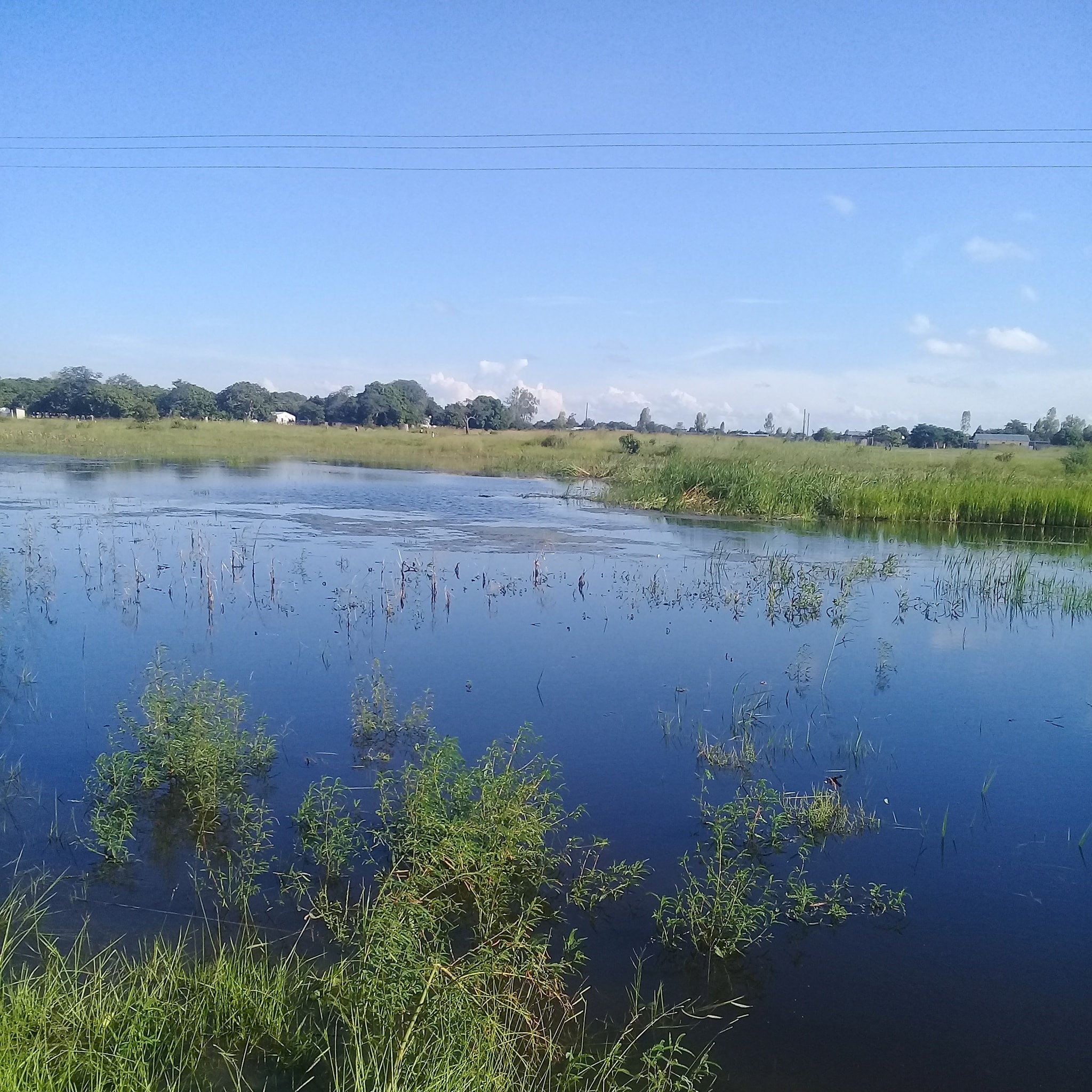 Kalabo. Our Home