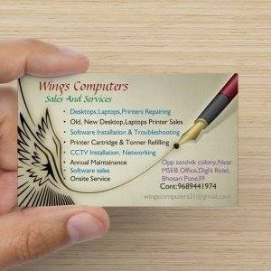 Wings Computers | Pune