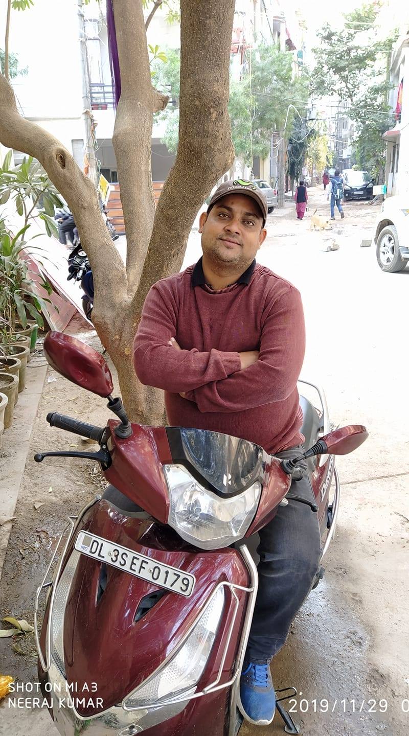 Neeraj KUMAR