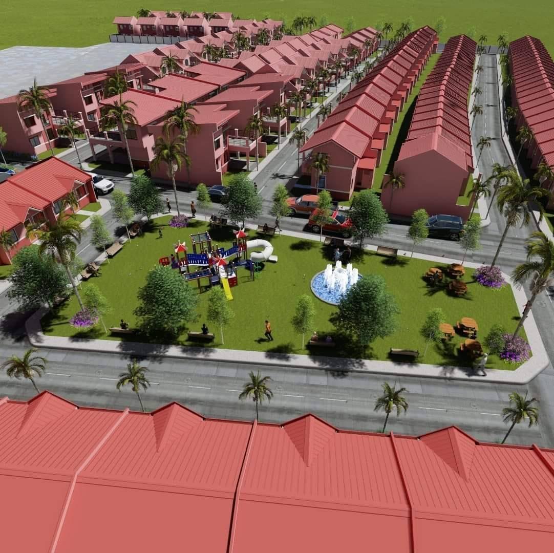 Farmvillage Subdivision Villasis Pangasinan | Villasis