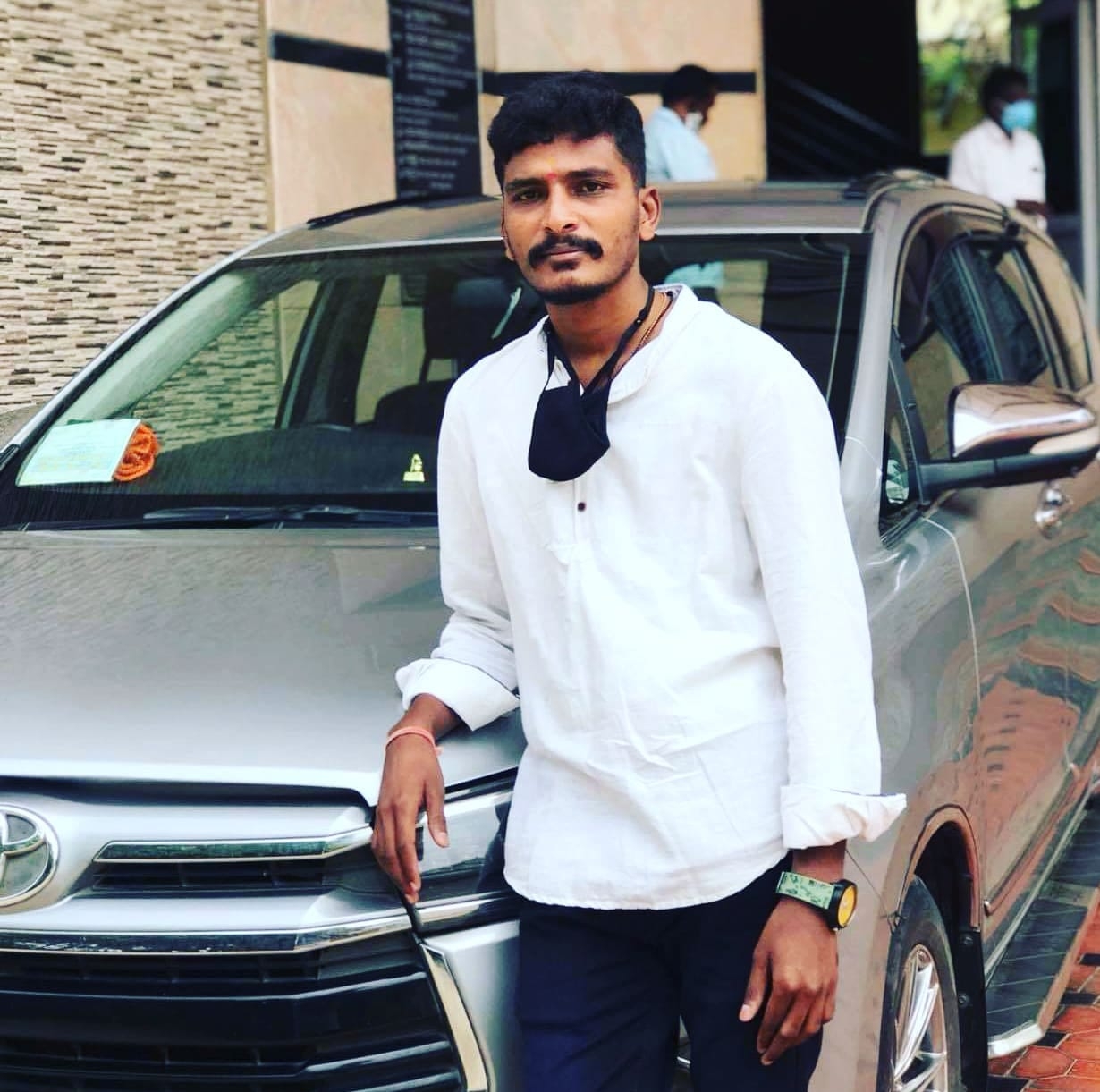 Ashwath Reddy A S