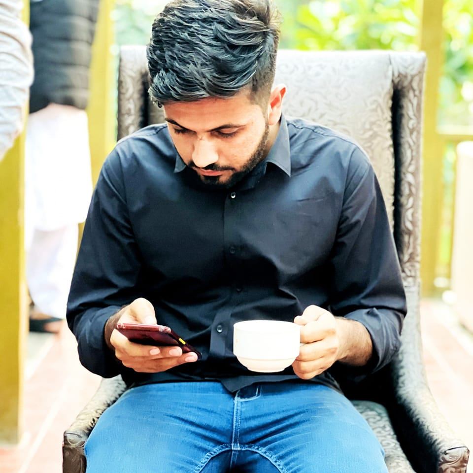 Safeer's Life