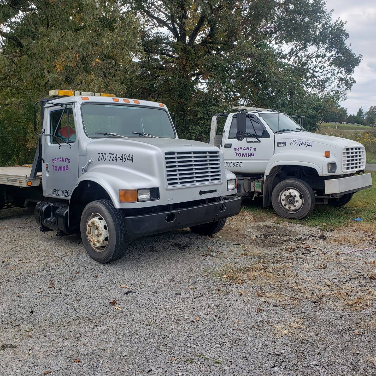 Bryant's Towing LLC