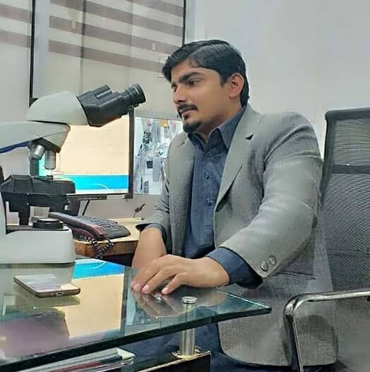 Ahmad Clinical Lab &PCR Centre Dera Ghazi Khan