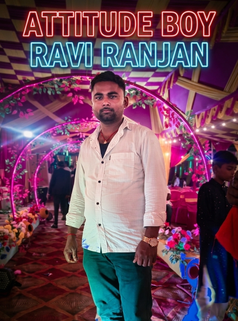Ravi Ranjan Kumar