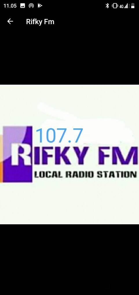 RIFKY FM Local Radio Station | Cibinong