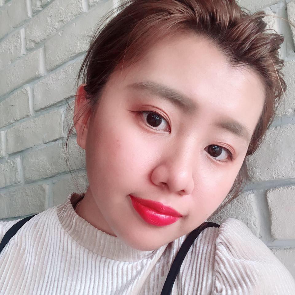 Hannah hair stylist Taipei